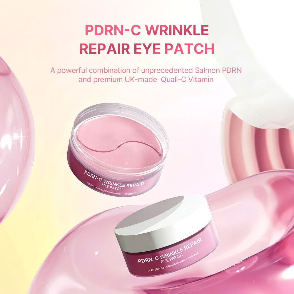 PDRN-C WRINKLE REPAIR EYE PATCHES